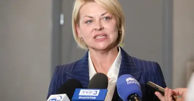 Andżelika Borys: zjazd Związku Polaków na Białorusi przełożony o pół roku